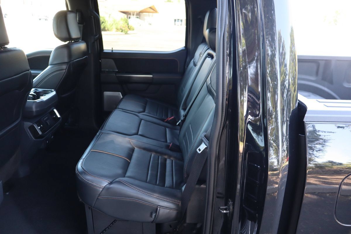 Used 2023 Ford F150 Platinum w/ FX4 Off-Road Package AWD/4WD image 20