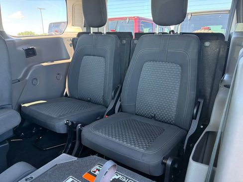 Used 2022 Ford Transit Connect XLT w/ Trailer Tow Package FWD image 16