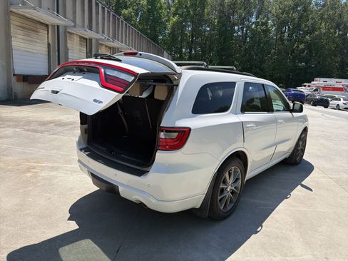 Used 2017 Dodge Durango GT w/ Premium Group image 9