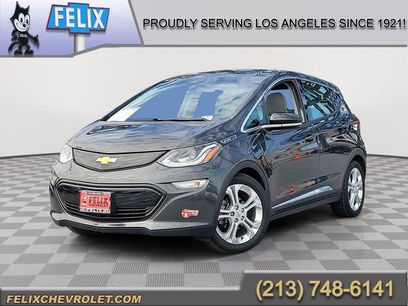 Used 2019 Chevrolet Bolt LT