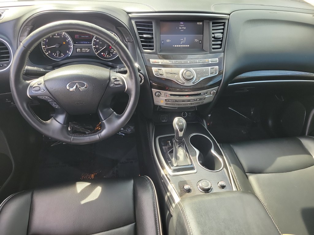 Used 2020 INFINITI QX60 Luxe FWD image 28
