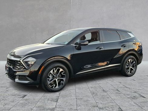 Used 2023 Kia Sportage EX image 6