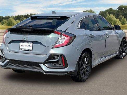 Used 2021 Honda Civic EX image 12