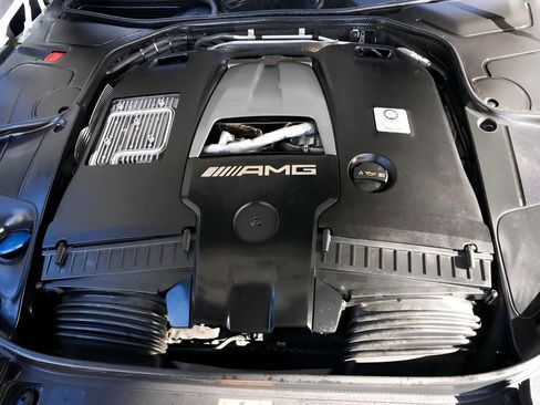 Used 2020 Mercedes-Benz S 63 AMG 4MATIC Sedan image 50
