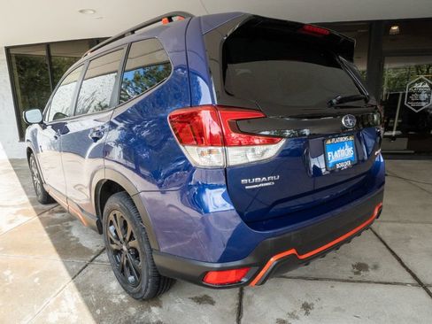 Certified 2023 Subaru Forester Sport AWD/4WD image 5