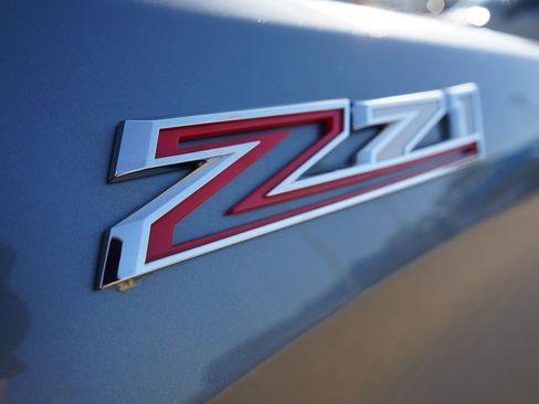 Used 2021 Chevrolet Silverado 1500 RST w/ Z71 Off-Road Package image 7