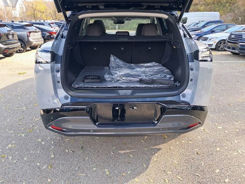 New 2026 Nissan Murano Platinum w/ Cargo Package image 23