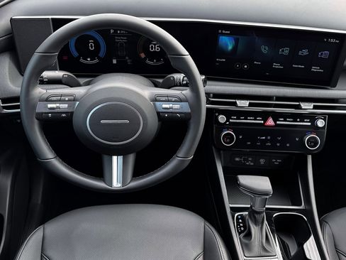 New 2026 Hyundai Tucson XRT image 17