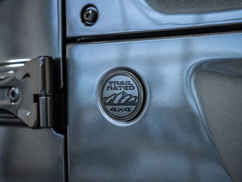 New 2026 Jeep Wrangler Sport AWD/4WD image 13