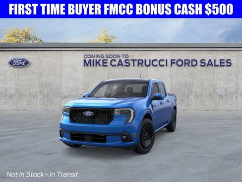 New 2026 Ford Maverick Lobo image 2