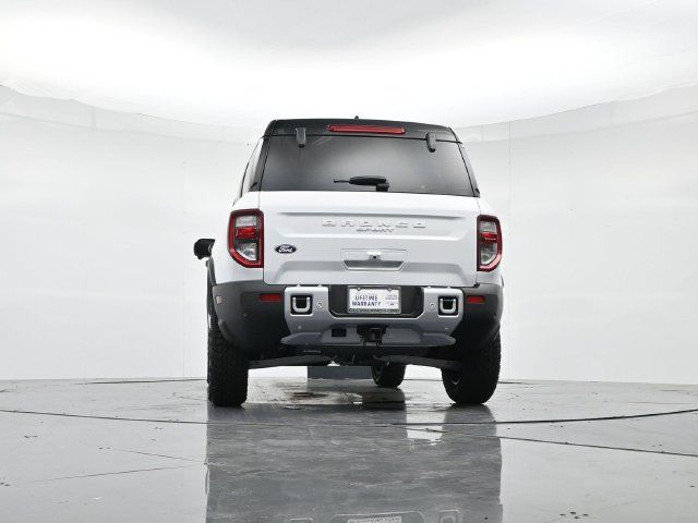 Certified 2026 Ford Bronco Sport Outer Banks w/ Sasquatch Outer Banks Package AWD/4WD image 38