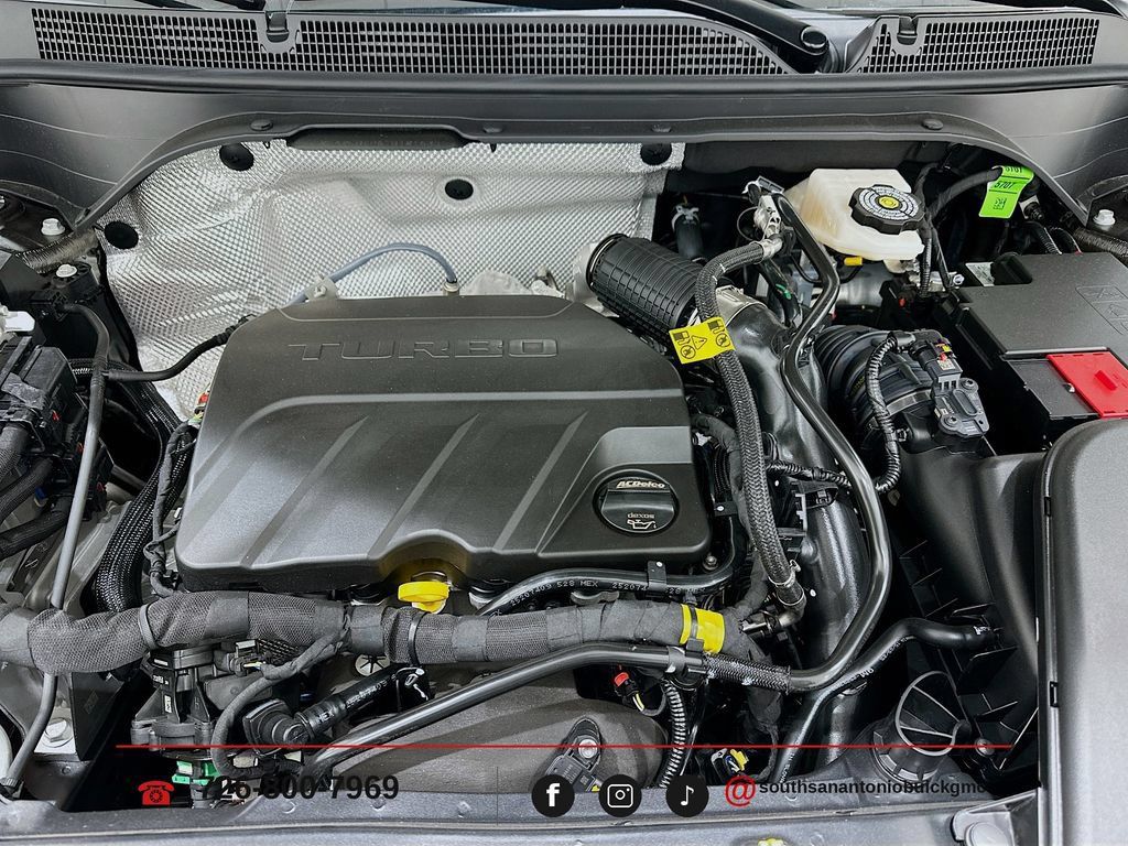 New 2026 Buick Envista Sport Touring w/ Convenience I Package FWD image 10