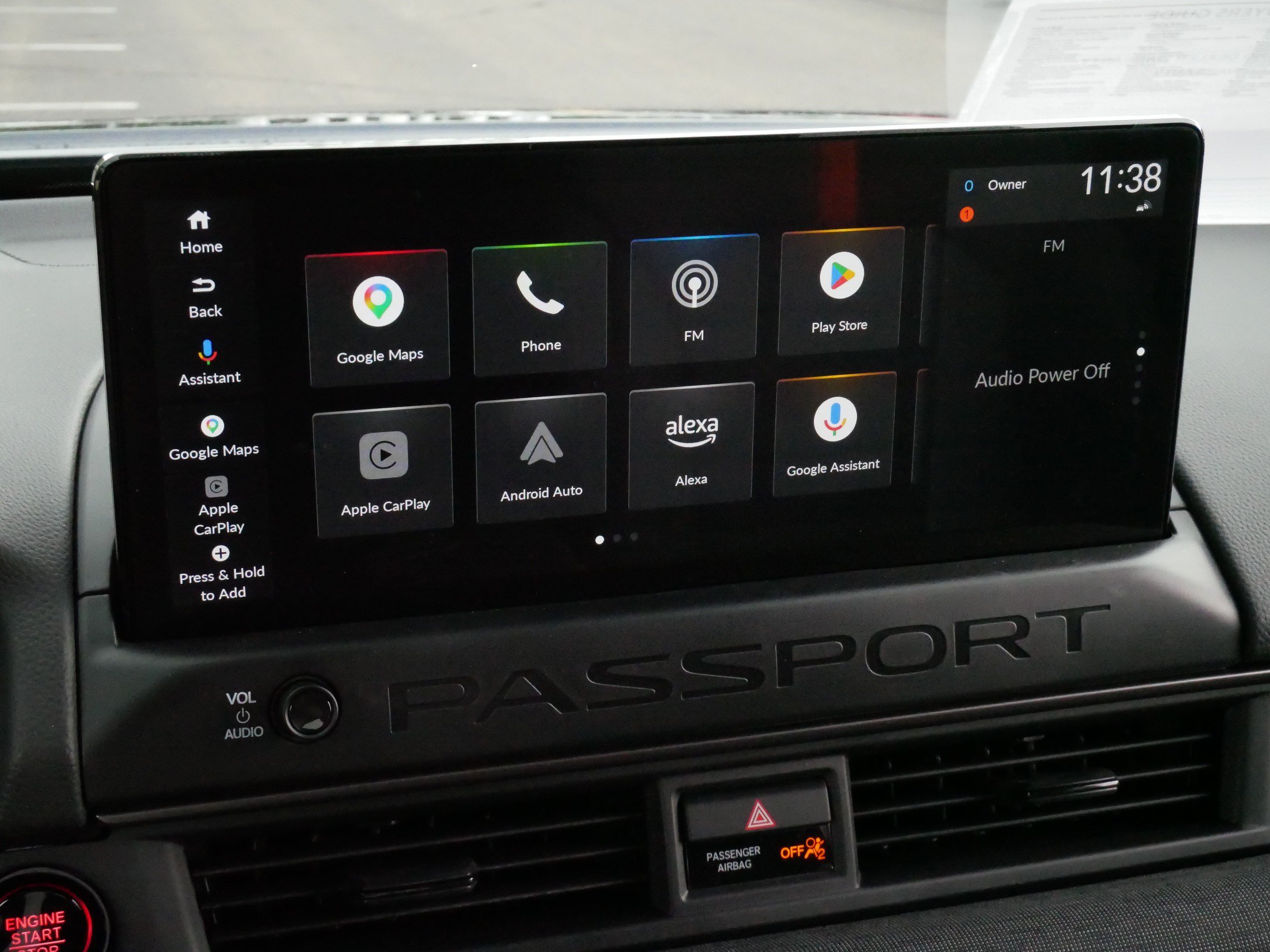 Certified 2026 Honda Passport TrailSport image 22