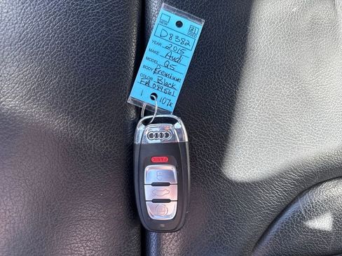 Used 2015 Audi Q5 3.0T Premium Plus w/ Technology Package image 29