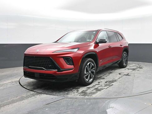 New 2026 Buick Enclave Sport Touring w/ Super Cruise Package image 5