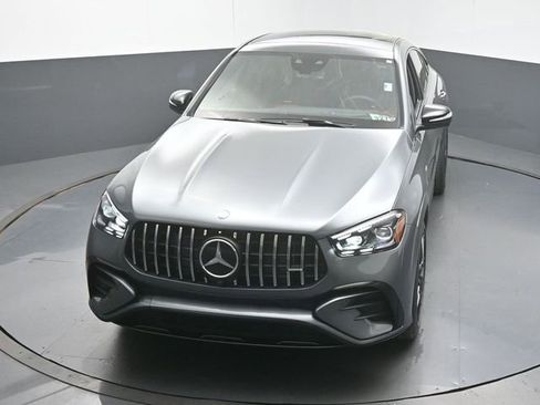 New 2026 Mercedes-Benz GLE 53 AMG 4MATIC Coupe image 44