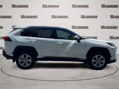 Used 2025 Toyota RAV4 LE AWD/4WD image 6