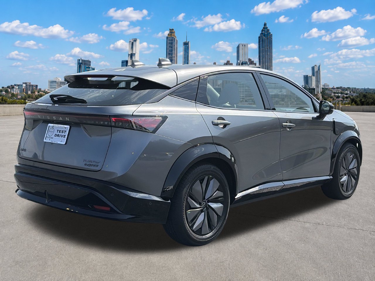Certified 2024 Nissan Ariya AWD image 5