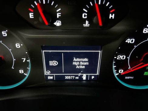 Used 2024 Chevrolet Equinox LS FWD image 12