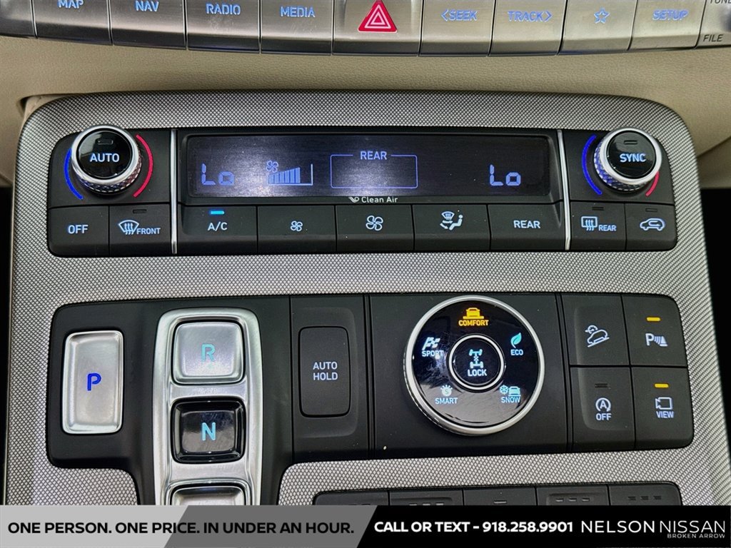 Used 2020 Hyundai Palisade Limited AWD/4WD image 16