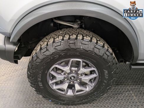 Used 2023 Ford Bronco Badlands AWD/4WD image 7