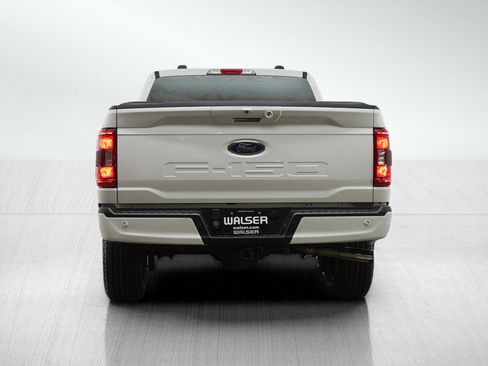 Used 2021 Ford F150 XLT w/ Equipment Group 302A High image 4