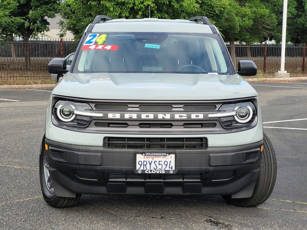 Used 2024 Ford Bronco Sport Big Bend AWD/4WD image 3