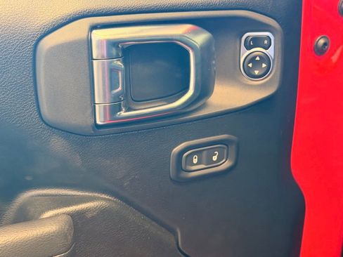 New 2026 Jeep Wrangler Unlimited Sport AWD/4WD image 14