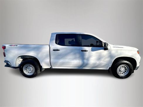 Certified 2023 Chevrolet Silverado 1500 W/T w/ WT Value Package image 5