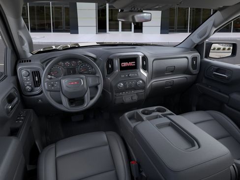 New 2026 GMC Sierra 1500 Pro w/ Graphite Edition image 15
