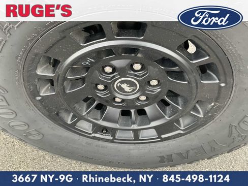 New 2026 Ford Bronco Badlands w/ Sasquatch Package image 10