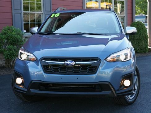 Used 2018 Subaru Crosstrek 2.0i Limited w/ 50th Anniversary Edition AWD/4WD image 2