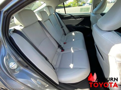 New 2026 Toyota Camry XLE FWD image 14