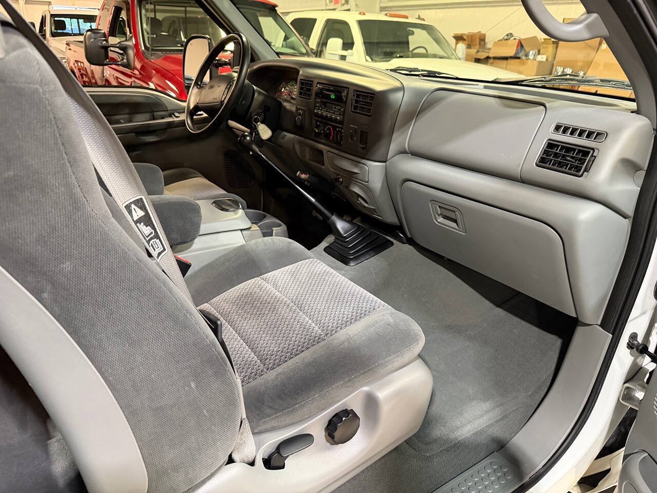 Used 2002 Ford F250 XLT AWD/4WD image 21