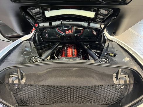 Certified 2022 Chevrolet Corvette Stingray Preferred Cpe w/ Z51 Performance Package image 15