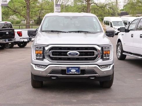 Certified 2021 Ford F150 XLT w/ Equipment Group 302A High image 4