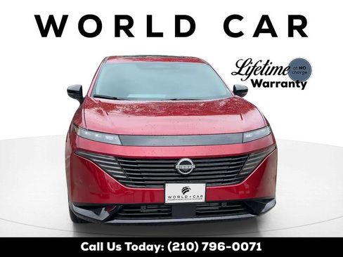 New 2026 Nissan Murano Platinum w/ Cargo Package AWD/4WD image 7