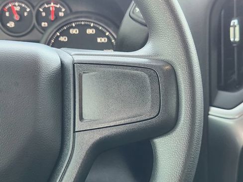 Used 2024 Chevrolet Silverado 1500 Custom w/ LPO, Dark Essentials Package RWD image 29