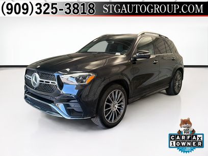 Used 2025 Mercedes-Benz GLE 580 4MATIC