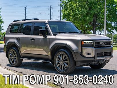 Used 2025 Toyota Land Cruiser w/ Premium Package