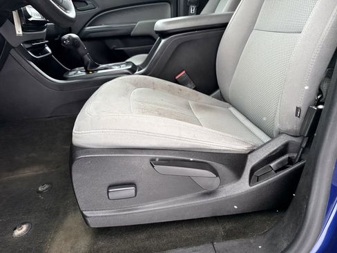 Used 2016 Chevrolet Colorado W/T w/ WT Convenience Package image 21