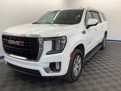 Used 2022 GMC Yukon XL SLE w/ Max Trailering Package