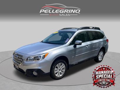 Used 2017 Subaru Outback 2.5i Premium
