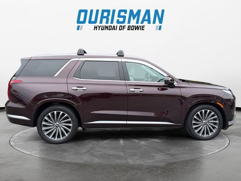 Used 2024 Hyundai Palisade Calligraphy AWD/4WD image 7