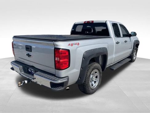 Used 2015 Chevrolet Silverado 1500 LS w/ Trailering Package AWD/4WD image 3