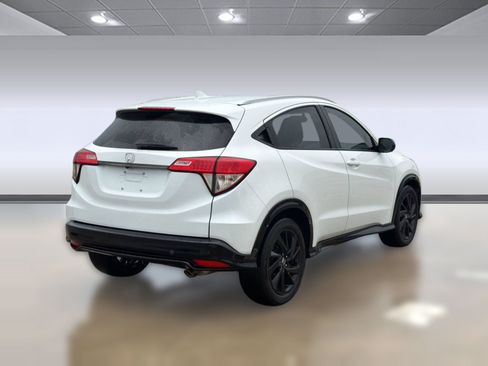 Used 2021 Honda HR-V Sport image 9