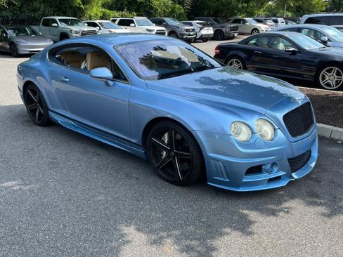 Used 2005 Bentley Continental GT AWD/4WD image 3