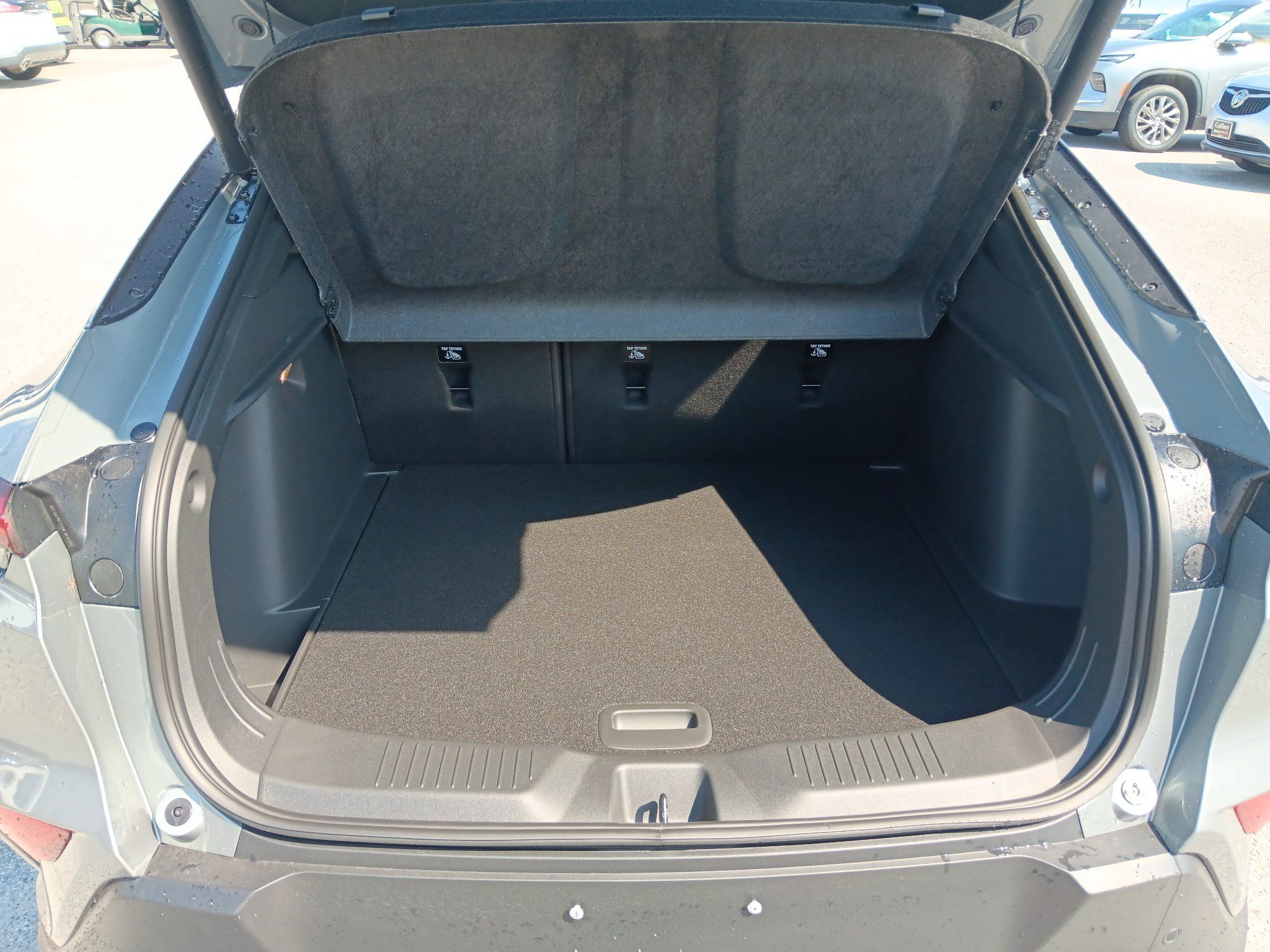 New 2026 Buick Envista Preferred w/ Convenience I Package FWD image 16