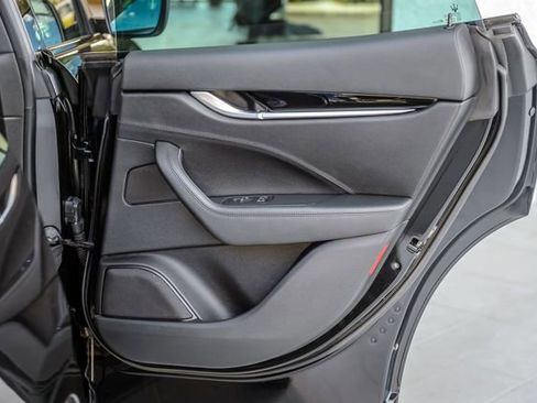 Used 2017 Maserati Levante LEVANTE - NAV - MOONROOF - BAC image 53