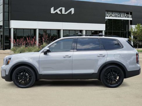 Certified 2024 Kia Telluride SX Prestige X-Line AWD/4WD image 3